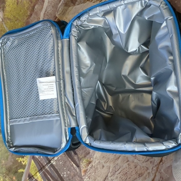 IGLOO repreve lunchbox cooler bag - Picture 6 of 8